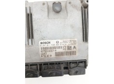 Recambio de centralita motor uce para citroën xsara (n1) 1.4 hdi referencia OEM IAM 9647785580   2