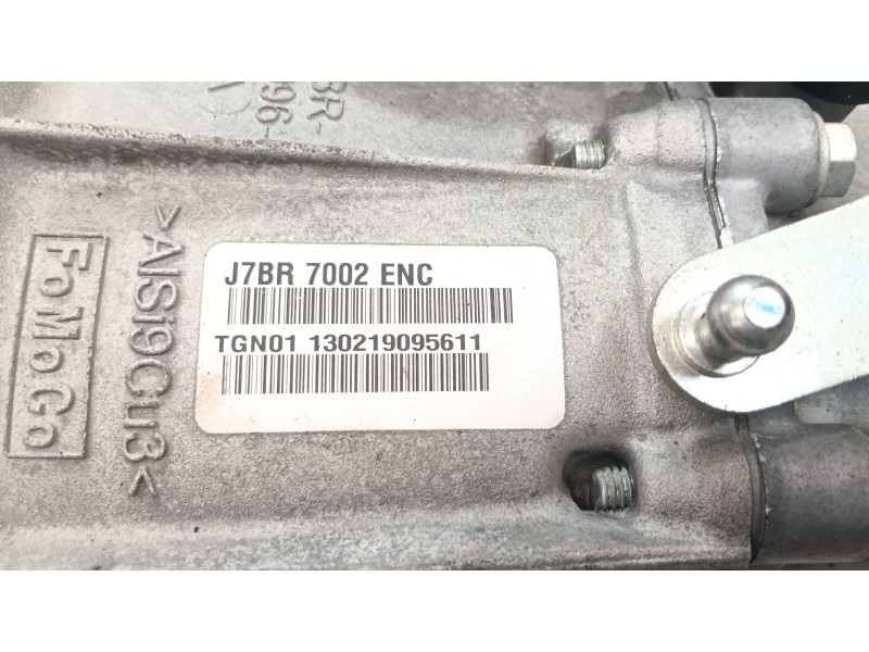 Recambio de caja cambios para ford ka+ iii (uk, fk) 1.2 referencia OEM IAM J7BR 7002 ENC  
							