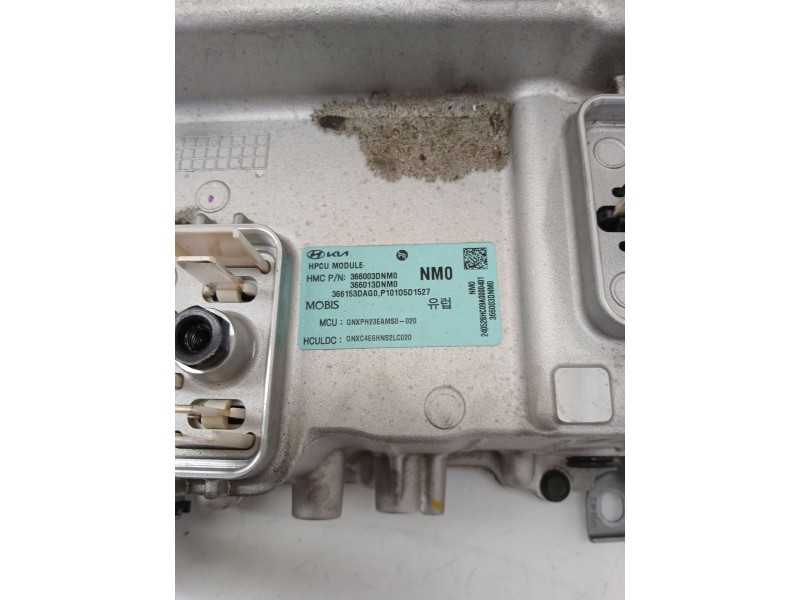 Recambio de bateria para hyundai tucson (nx4e, nx4a) 1.6 t-gdi hybrid referencia OEM IAM 366003DNMO  
							