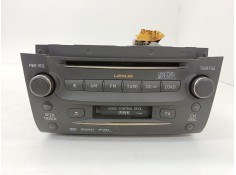 Recambio de sistema audio / radio cd para lexus gs (gs/us/ws19) gs 300 referencia OEM IAM 8612030G00E02  