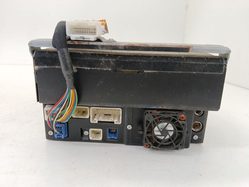 Recambio de sistema audio / radio cd para lexus gs (gs/us/ws19) gs 300 referencia OEM IAM 8612030G00E02  
