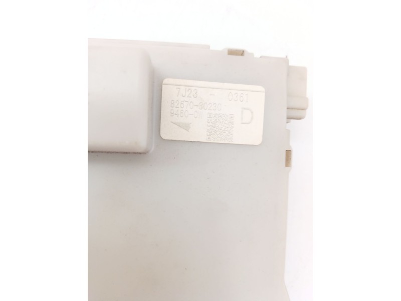 Recambio de caja reles / fusibles para lexus gs (gs/us/ws19) gs 300 referencia OEM IAM 8267030230  