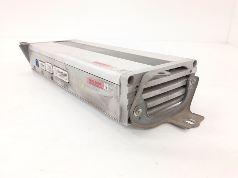 Recambio de sistema audio / radio cd para lexus gs (gs/us/ws19) gs 300 referencia OEM IAM 862800W470  
							