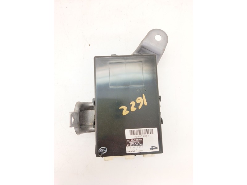 Recambio de modulo electronico para lexus gs (gs/us/ws19) gs 300 referencia OEM IAM 8981530140  
