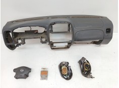 Recambio de kit airbag para nissan navara (d22) 2.5 d 4x4 referencia OEM IAM   
