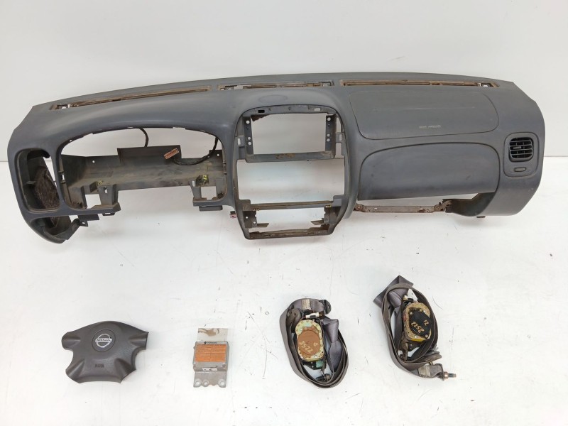Recambio de kit airbag para nissan navara (d22) 2.5 d 4x4 referencia OEM IAM   