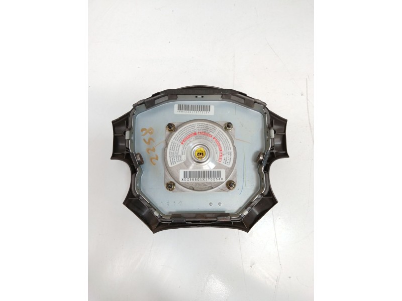 Recambio de kit airbag para nissan navara (d22) 2.5 d 4x4 referencia OEM IAM   
							