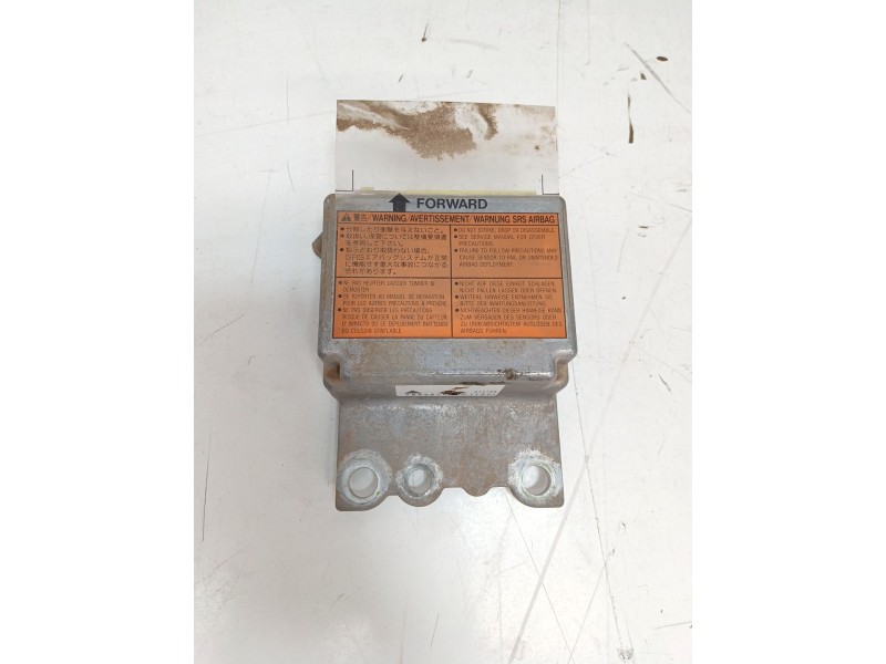Recambio de kit airbag para nissan navara (d22) 2.5 d 4x4 referencia OEM IAM   