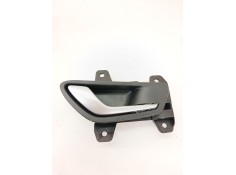 Recambio de maneta interior trasera derecha para hyundai tucson (nx4e, nx4a) 1.6 t-gdi hybrid referencia OEM IAM 83623N7000  