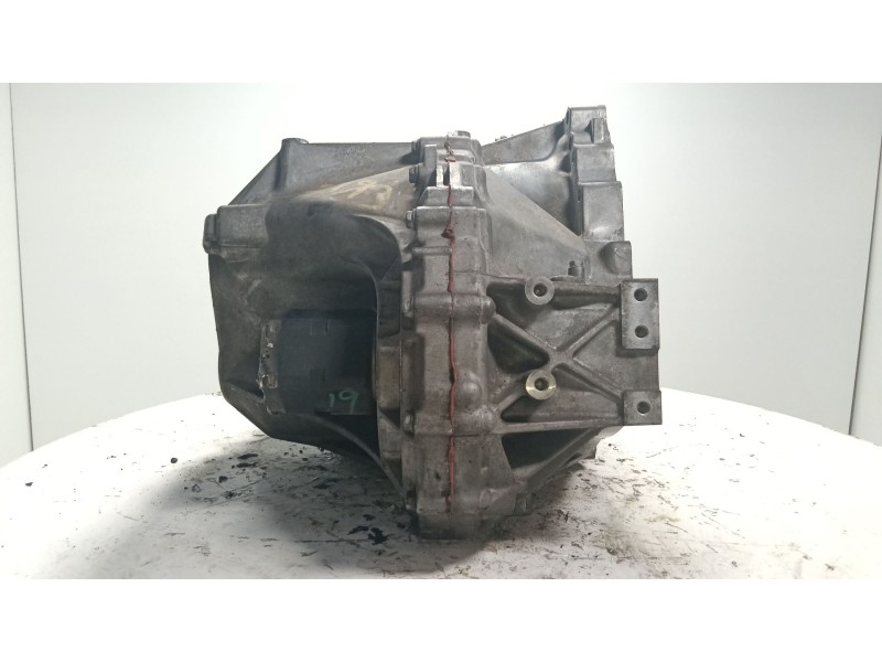 Recambio de caja cambios para toyota auris (_e18_) 2.0 d-4d (ade186_) referencia OEM IAM 256506K  
							