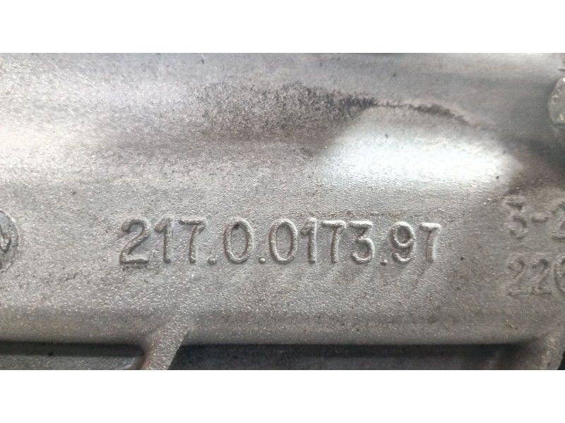 Recambio de caja cambios para bmw 1 (f20) 116 d referencia OEM IAM 2170017397  
							