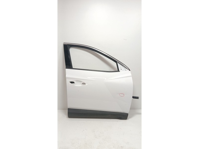 Recambio de puerta delantera derecha para hyundai tucson (nx4e, nx4a) 1.6 t-gdi hybrid referencia OEM IAM   