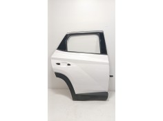 Recambio de puerta trasera derecha para hyundai tucson (nx4e, nx4a) 1.6 t-gdi hybrid referencia OEM IAM   