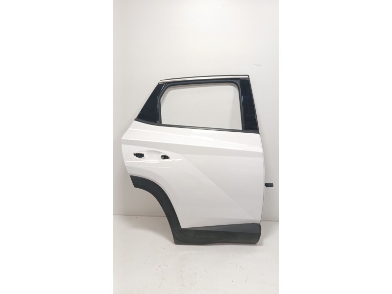 Recambio de puerta trasera derecha para hyundai tucson (nx4e, nx4a) 1.6 t-gdi hybrid referencia OEM IAM   