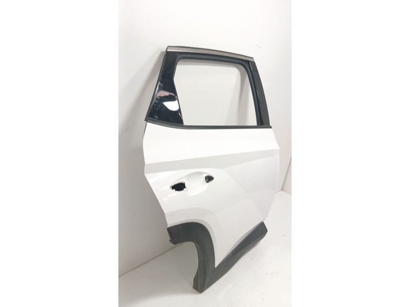 Recambio de puerta trasera derecha para hyundai tucson (nx4e, nx4a) 1.6 t-gdi hybrid referencia OEM IAM   