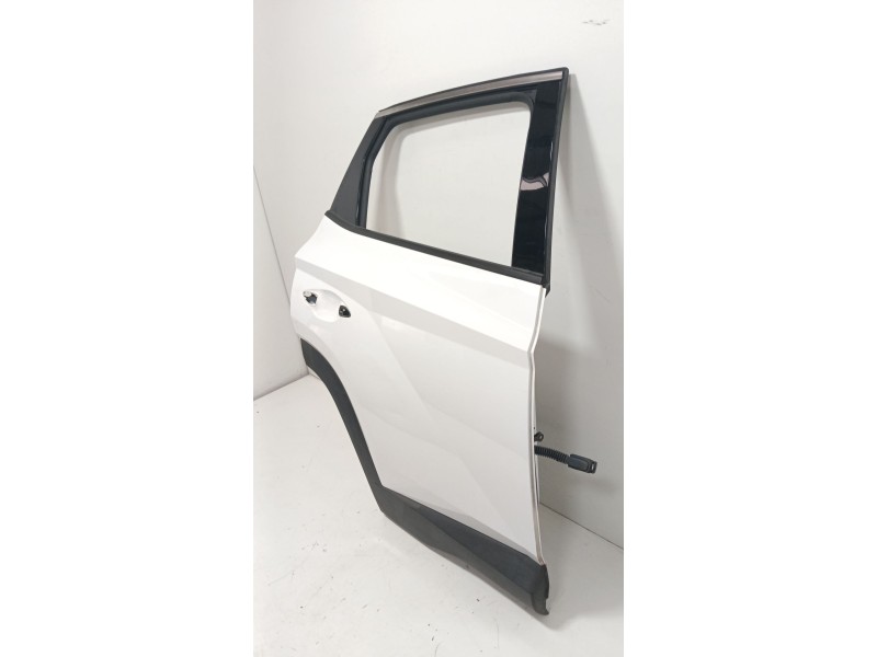 Recambio de puerta trasera derecha para hyundai tucson (nx4e, nx4a) 1.6 t-gdi hybrid referencia OEM IAM   