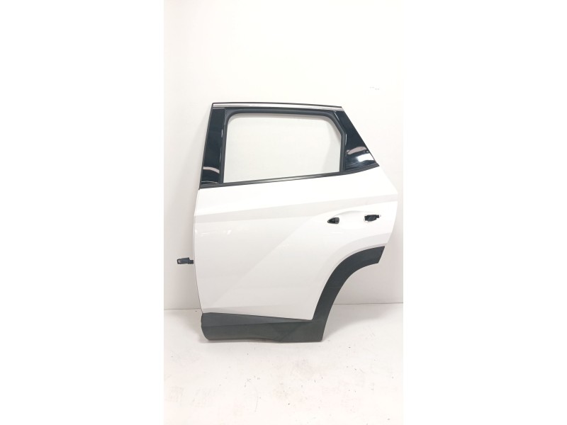 Recambio de puerta trasera izquierda para hyundai tucson (nx4e, nx4a) 1.6 t-gdi hybrid referencia OEM IAM   