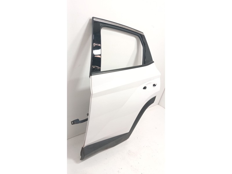 Recambio de puerta trasera izquierda para hyundai tucson (nx4e, nx4a) 1.6 t-gdi hybrid referencia OEM IAM   