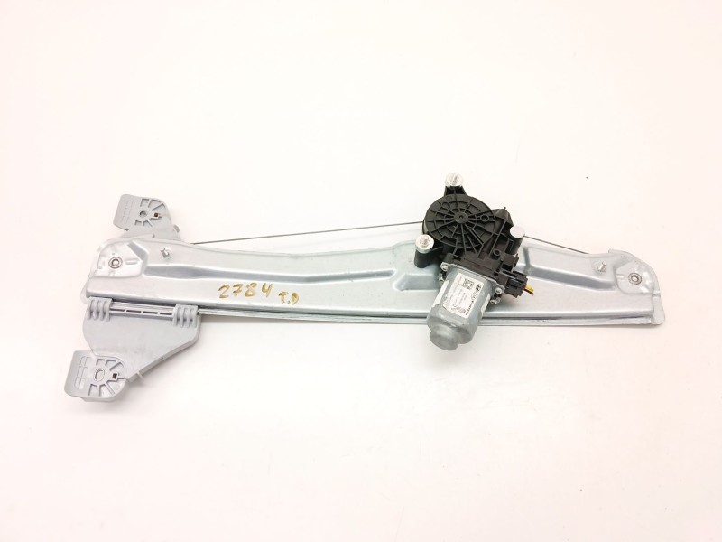 Recambio de elevalunas trasero derecho para hyundai tucson (nx4e, nx4a) 1.6 t-gdi hybrid referencia OEM IAM 83460N7000  