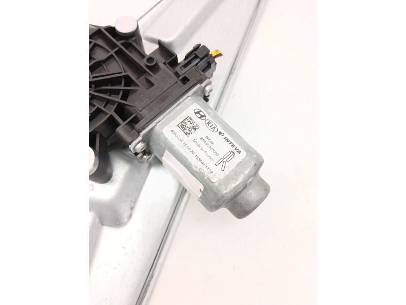 Recambio de elevalunas trasero derecho para hyundai tucson (nx4e, nx4a) 1.6 t-gdi hybrid referencia OEM IAM 83460N7000  
							