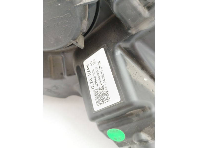 Recambio de faro derecho para hyundai tucson (nx4e, nx4a) 1.6 t-gdi hybrid referencia OEM IAM 92208N7520 N792263620 