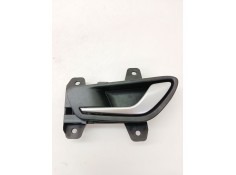 Recambio de maneta interior trasera izquierda para hyundai tucson (nx4e, nx4a) 1.6 t-gdi hybrid referencia OEM IAM 83613N7000  