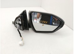 Recambio de retrovisor derecho para hyundai tucson (nx4e, nx4a) 1.6 t-gdi hybrid referencia OEM IAM   