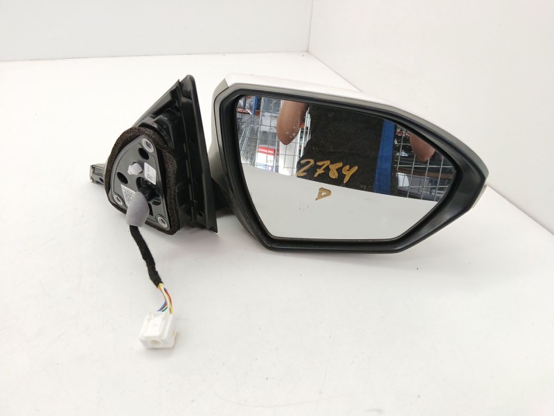 Recambio de retrovisor derecho para hyundai tucson (nx4e, nx4a) 1.6 t-gdi hybrid referencia OEM IAM   