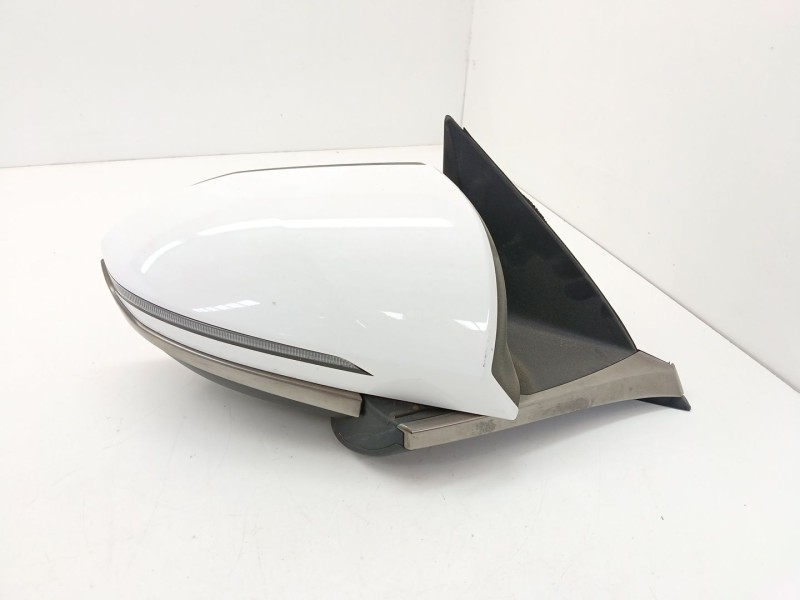 Recambio de retrovisor derecho para hyundai tucson (nx4e, nx4a) 1.6 t-gdi hybrid referencia OEM IAM   