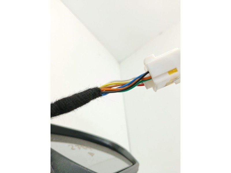 Recambio de retrovisor derecho para hyundai tucson (nx4e, nx4a) 1.6 t-gdi hybrid referencia OEM IAM   
							