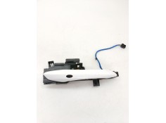 Recambio de maneta exterior delantera derecha para hyundai tucson (nx4e, nx4a) 1.6 t-gdi hybrid referencia OEM IAM NX4E2FR  