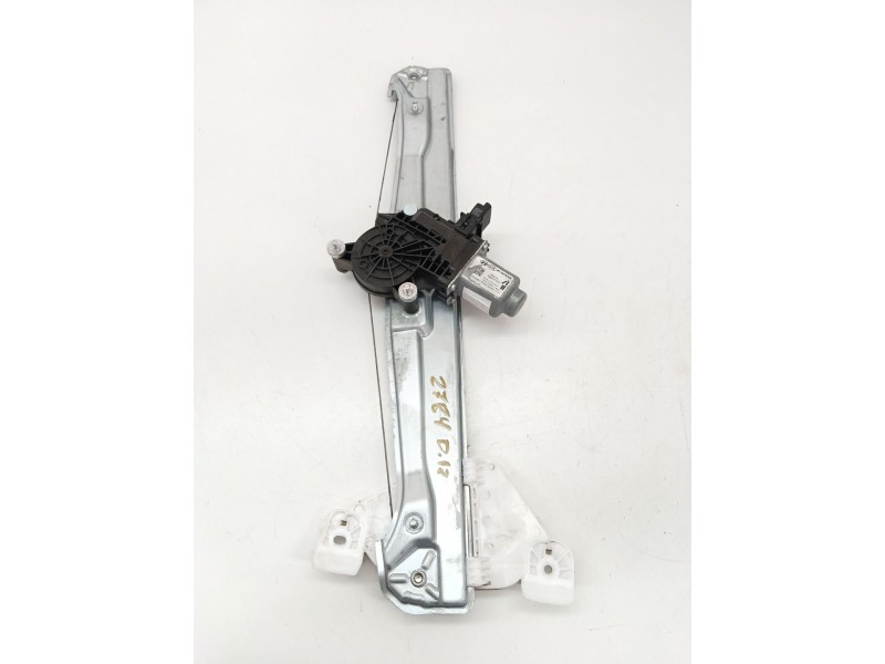 Recambio de elevalunas delantero izquierdo para hyundai tucson (nx4e, nx4a) 1.6 t-gdi hybrid referencia OEM IAM 82450N7510  