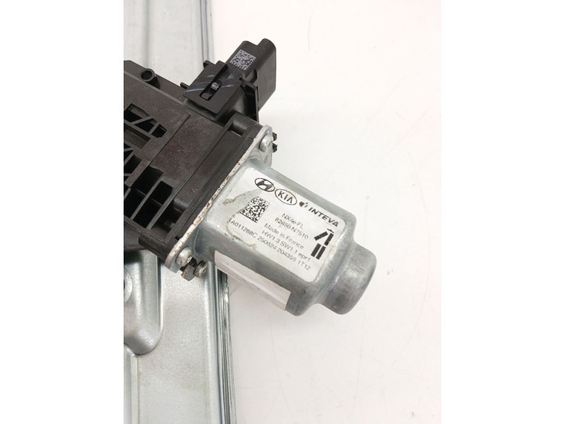 Recambio de elevalunas delantero izquierdo para hyundai tucson (nx4e, nx4a) 1.6 t-gdi hybrid referencia OEM IAM 82450N7510  
							