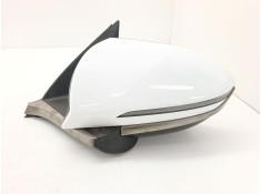 Recambio de espejo retrovisor izquierdo para hyundai tucson (nx4e, nx4a) 1.6 t-gdi hybrid referencia OEM IAM    2