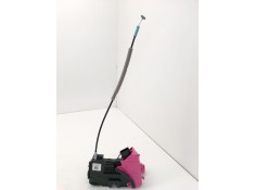 Recambio de cerradura puerta delantera derecha para hyundai tucson (nx4e, nx4a) 1.6 t-gdi hybrid referencia OEM IAM 81320N7000   2