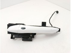 Recambio de maneta exterior delantera izquierda para hyundai tucson (nx4e, nx4a) 1.6 t-gdi hybrid referencia OEM IAM 2FLNX4E  