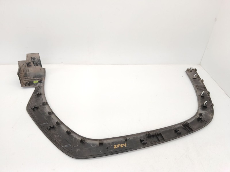 Recambio de aletin delantero derecho para hyundai tucson (nx4e, nx4a) 1.6 t-gdi hybrid referencia OEM IAM   