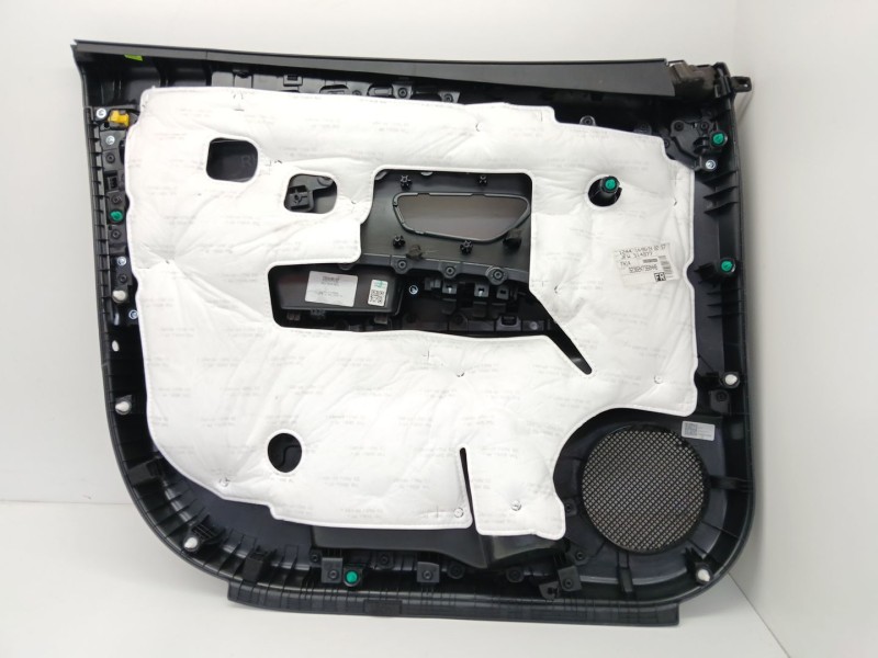 Recambio de guarnecido puerta delantera derecha para hyundai tucson (nx4e, nx4a) 1.6 t-gdi hybrid referencia OEM IAM   