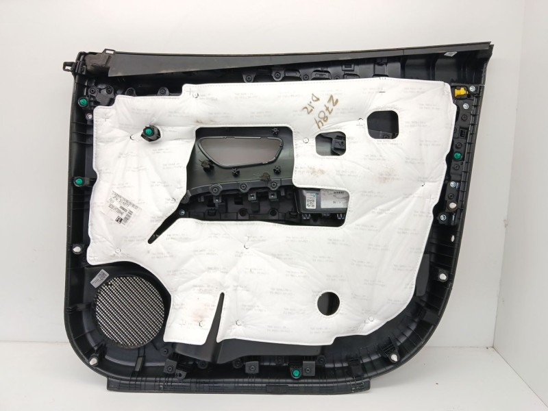 Recambio de guarnecido puerta delantera izquierda para hyundai tucson (nx4e, nx4a) 1.6 t-gdi hybrid referencia OEM IAM   