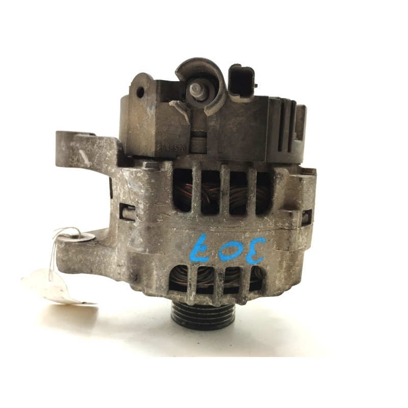 Recambio de alternador para peugeot 307 (s1) 2.0 hdi cat referencia OEM IAM 9649611780  