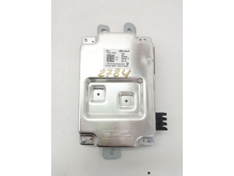 Recambio de modulo electronico para hyundai tucson (nx4e, nx4a) 1.6 t-gdi hybrid referencia OEM IAM 91920N7000  