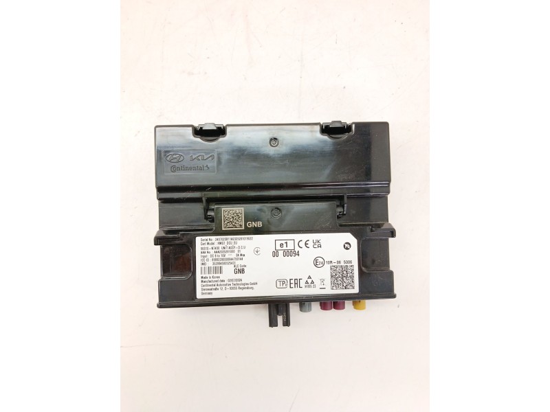 Recambio de modulo electronico para hyundai tucson (nx4e, nx4a) 1.6 t-gdi hybrid referencia OEM IAM 96510N7400  