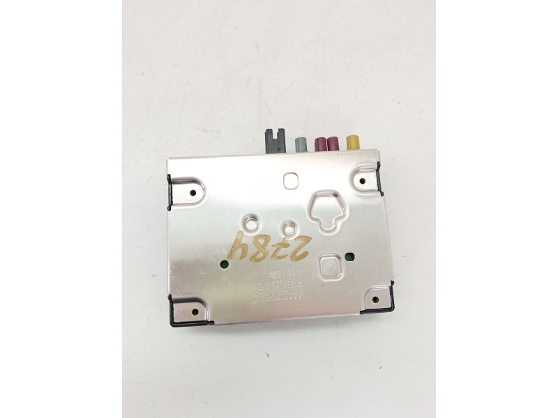 Recambio de modulo electronico para hyundai tucson (nx4e, nx4a) 1.6 t-gdi hybrid referencia OEM IAM 96510N7400  
							