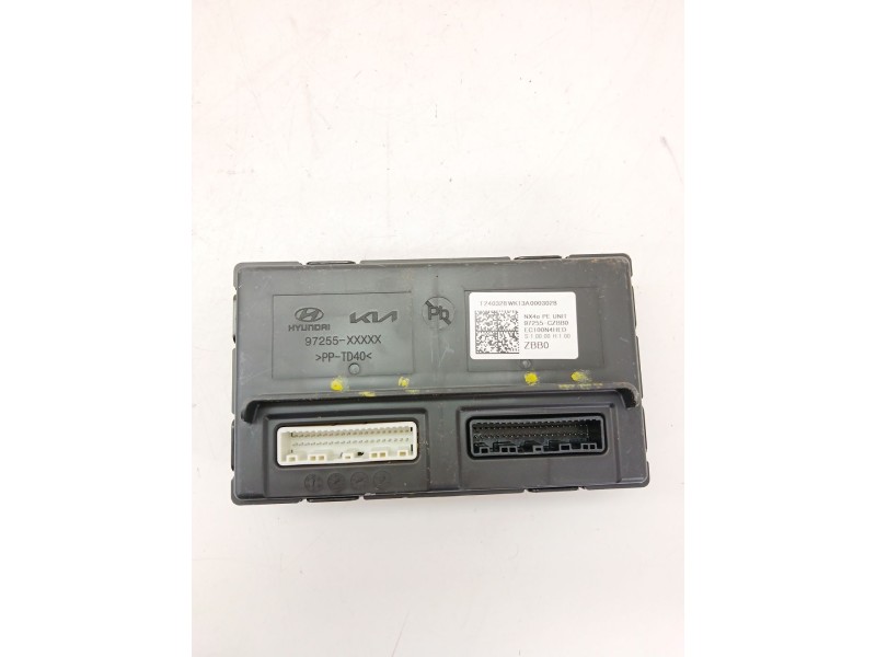 Recambio de modulo confort para hyundai tucson (nx4e, nx4a) 1.6 t-gdi hybrid referencia OEM IAM 97255CZBB0  
							