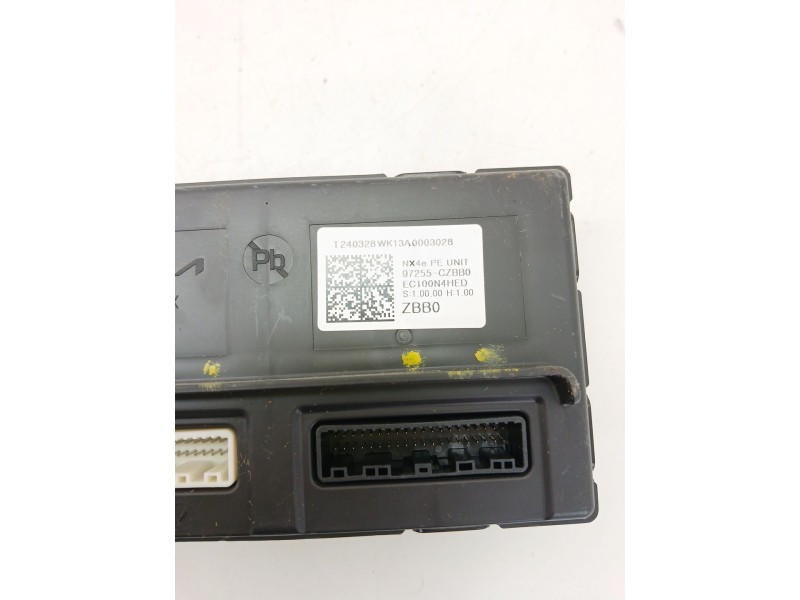 Recambio de modulo confort para hyundai tucson (nx4e, nx4a) 1.6 t-gdi hybrid referencia OEM IAM 97255CZBB0  