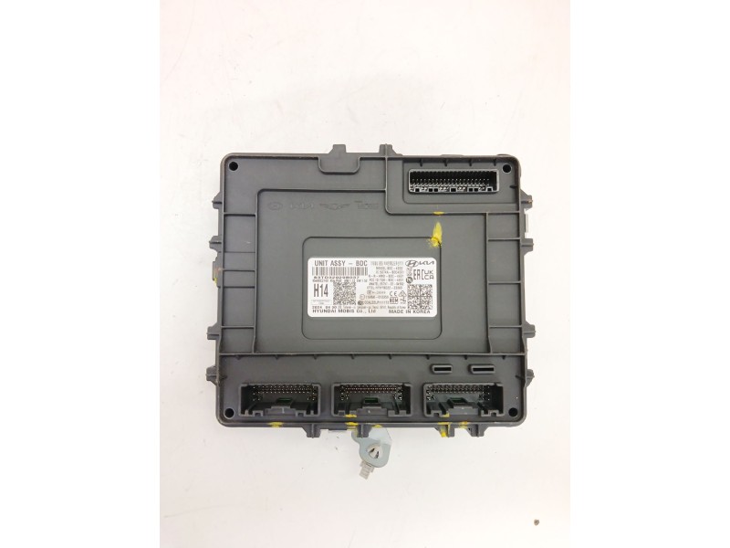 Recambio de modulo electronico para hyundai tucson (nx4e, nx4a) 1.6 t-gdi hybrid referencia OEM IAM 5074ABDC4E01  