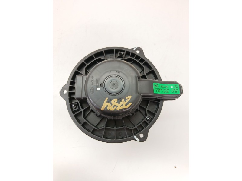 Recambio de motor calefaccion para hyundai tucson (nx4e, nx4a) 1.6 t-gdi hybrid referencia OEM IAM EB1D2NQHAA  