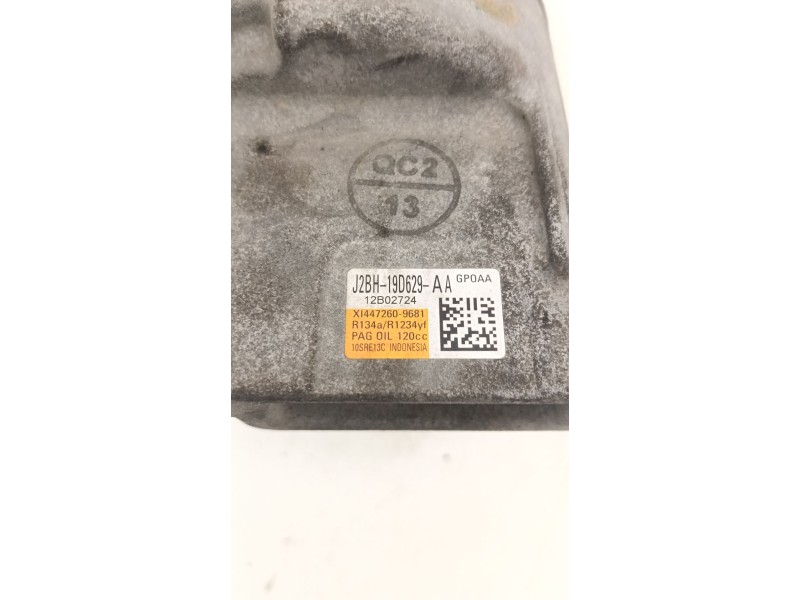 Recambio de compresor aire acondicionado para ford ka+ iii (uk, fk) 1.2 referencia OEM IAM J2BH19D629A  