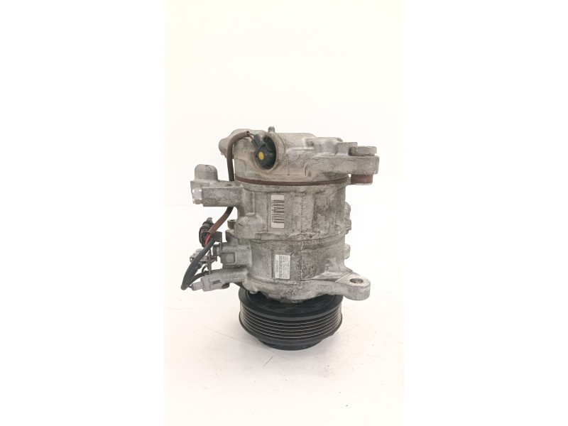 Recambio de compresor aire acondicionado para bmw 1 (f20) 116 d referencia OEM IAM 4472604710  