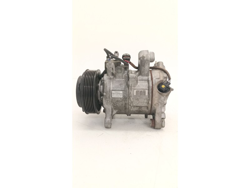 Recambio de compresor aire acondicionado para bmw 1 (f20) 116 d referencia OEM IAM 4472604710  